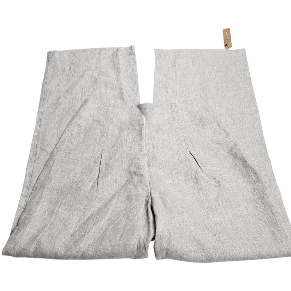 Reformation Cleo Linen Pants - Picture 6 of 15